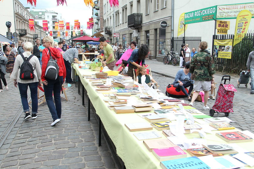 Wystartował festiwal „Otwarta Ząbkowska”