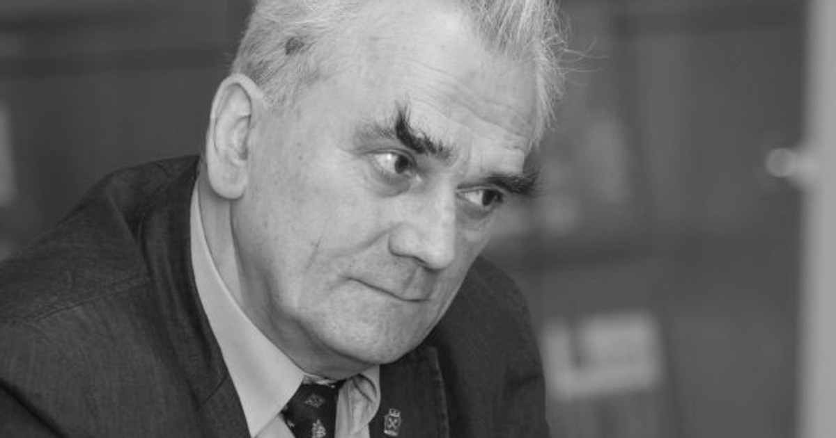 Nie żyje profesor UJ i sędzia SN. Był legendą polskiego prawa