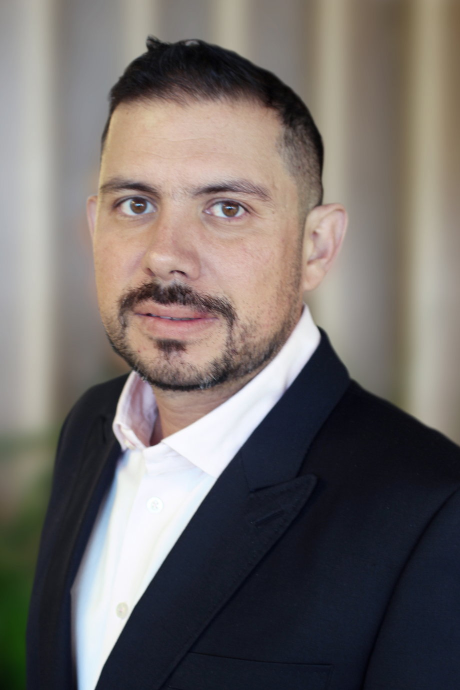 Alejandro Paz Olivares, Associate Director, Global Business Intelligence IT Leader Procter & Gamble