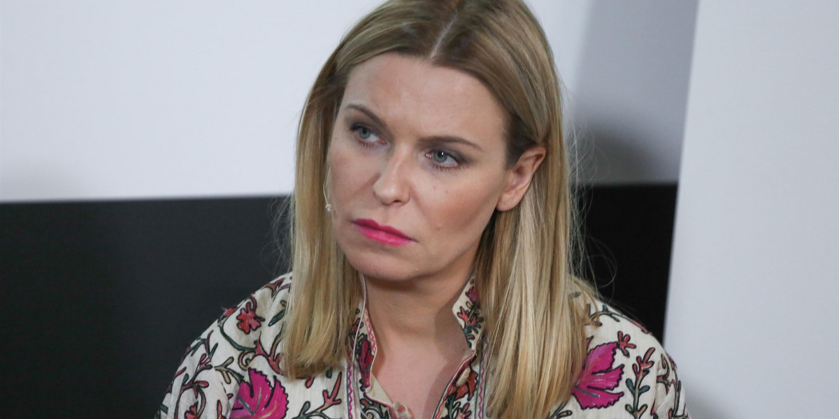 Paulina Młynarska jest już spakowana. Co się dzieje na Krecie?