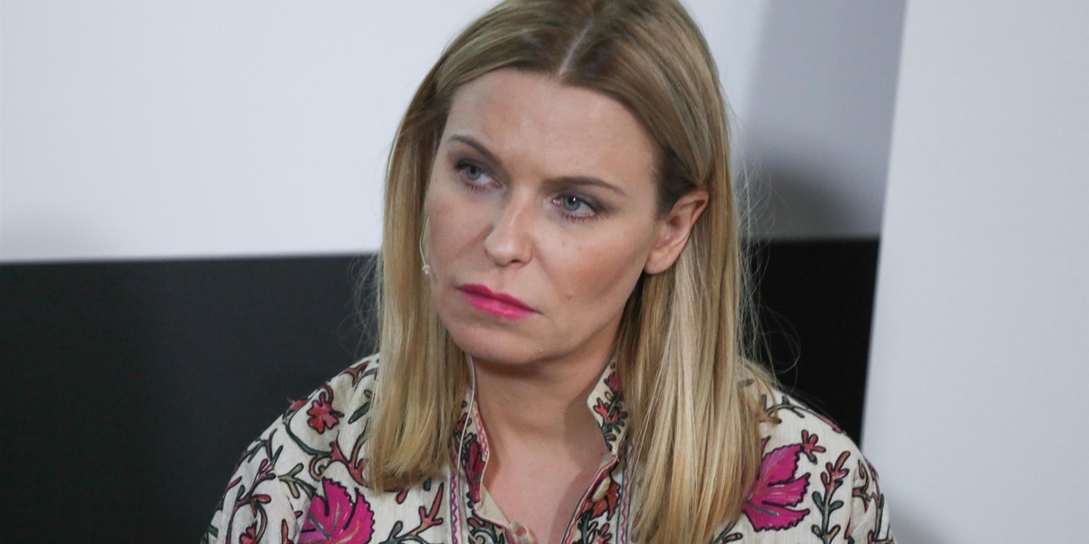 Paulina Młynarska jest już spakowana. Co się dzieje na Krecie?