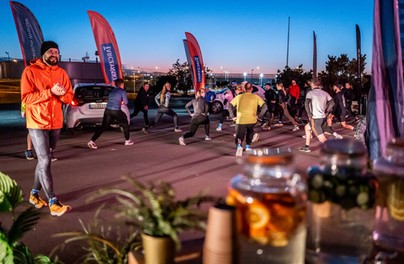 Więcej miejsc na nocny bieg przez Wrocław!