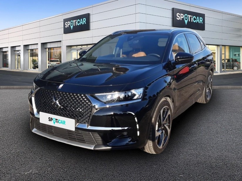 DS 7 Crossback - auto używane