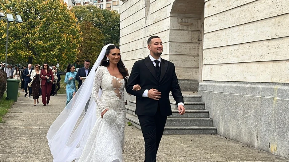 Svadba, Uroš Živković