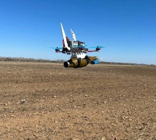 Rosyjska bestia, która zieje ogniem. Nowa broń na niebie