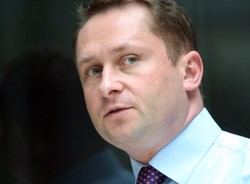 Włamywacze u Kamila Durczoka. Spiłowali zamek w drzwiach