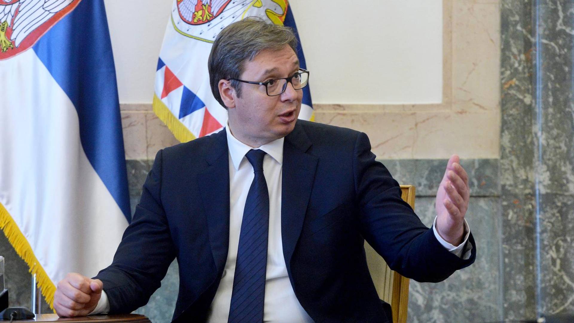 Vučić najavio zabranu kretanja 24 sata