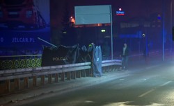 Dwie nastolatki zginęły potrącone przez pijanego kierowcę w Jeleniej Górze