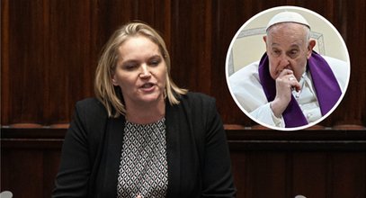 Dominika Chorosińska codziennie robi to dla papieża. "Nie tracę nadziei"