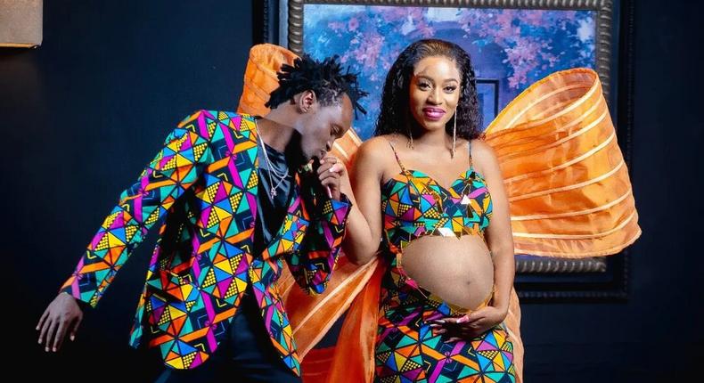 Diana Marua says she will always be submissive to Bahati as stipulated in the Bible