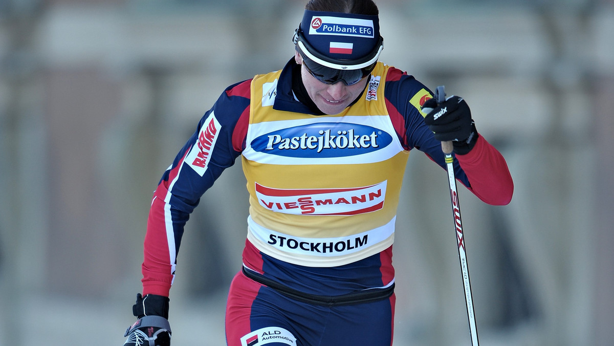 Justyna Kowalczyk zajęła 2. miejsce w biegu na 2,5 km techniką dowolną w szwedzkim Falun. Polka spisała się wspaniale przegrywając tylko ze swoją wielką rywalką Marit Bjoergen, która wygrała z czasem 9.01,6.