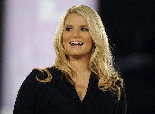 Jessica Simpson spodziewa się dziecka