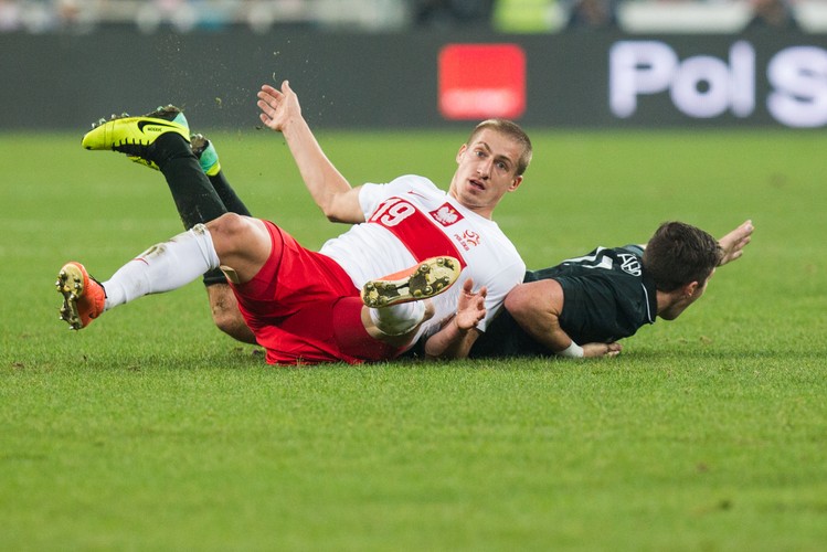Kibice nie zmienili zdania o grze polskich piłkarzy