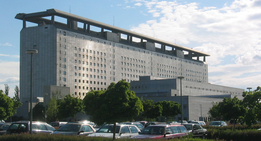 Klinika uniwersytecka w Monachium