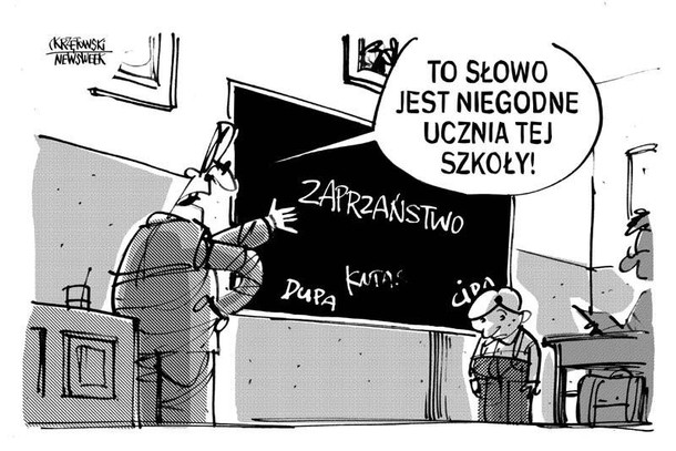 Zaprzaństwo smoleńsk krzętowski