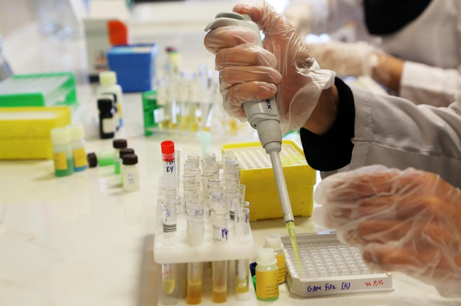 Mnogo posla i po laboratorijama