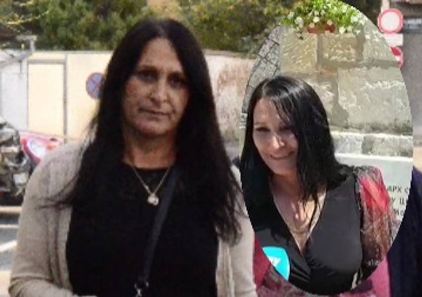 Branka Lazić, mama Darka Lazića