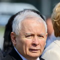 Kaczyński: gdy w grę wchodzi żywotny interes Polski, Tusk jest przeciw