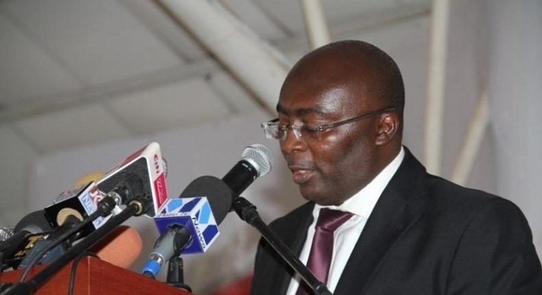 NDC rented fake spare parts dealers to humiliate gov't - Bawumia