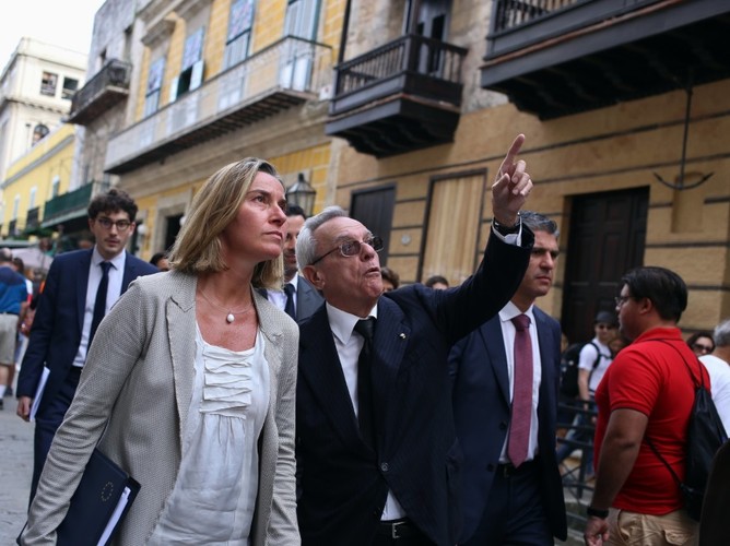 Federica Mogherini