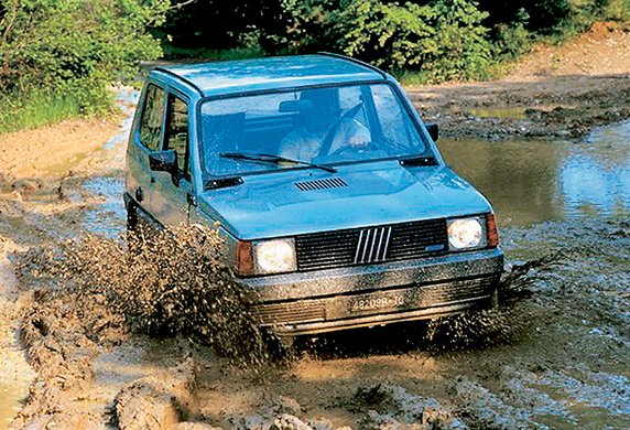 Fiat Panda 4x4