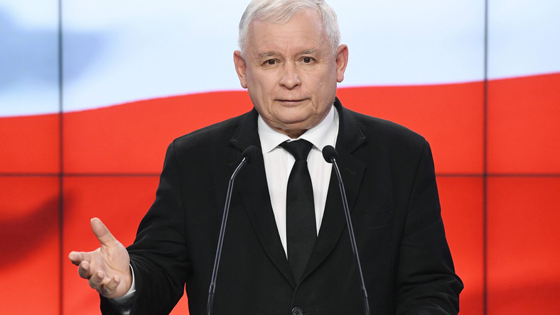 Jarosław Kaczyński na konwencji w Opolu. "Zwycięstwo PiS będzie służyło równości"