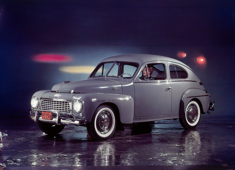 70 lat kultowego Volvo PV 444