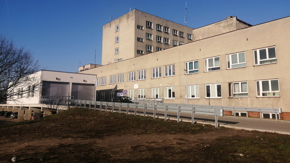 Szpital w Kutnie