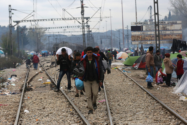 Francja: Zakończono likwidację części "dżungli" pod Calais