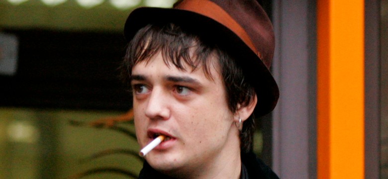 Pete Doherty uczy się walca