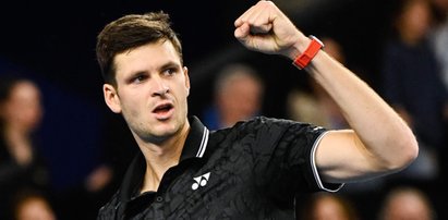 Hubert Hurkacz w ćwierćfinale w Dubaju. Kolejnym rywalem będzie Novak Djoković!