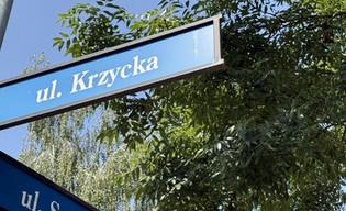 Będą przebudowywać ulicę Krzycką