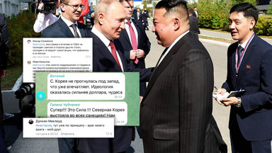 Polka w Moskwie o reakcjach na wizytę Kim Dzong Una w Rosji