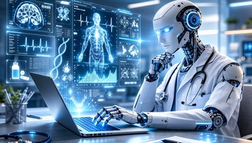 ZUS zastąpi lekarzy AI? Jeszcze w 2026 sztuczna inteligencja ma pomóc w orzekaniu o niepełnosprawności