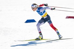 Therese Johaug wystartował po raz ostatni w karierze i... wygrała