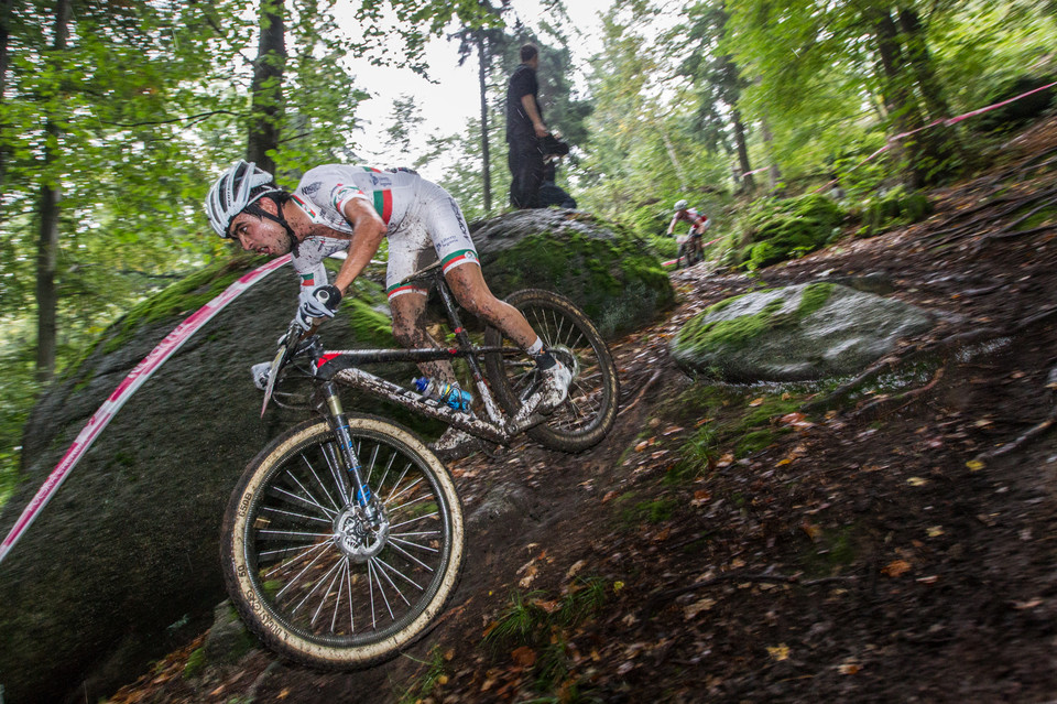 Jelenia Góra Trophy Maja Włoszczowska MTB Race