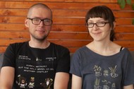 Daniel i Aleksandra Mizielińscy