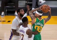 Jordan Clarkson najlepszym rezerwowym w lidze NBA