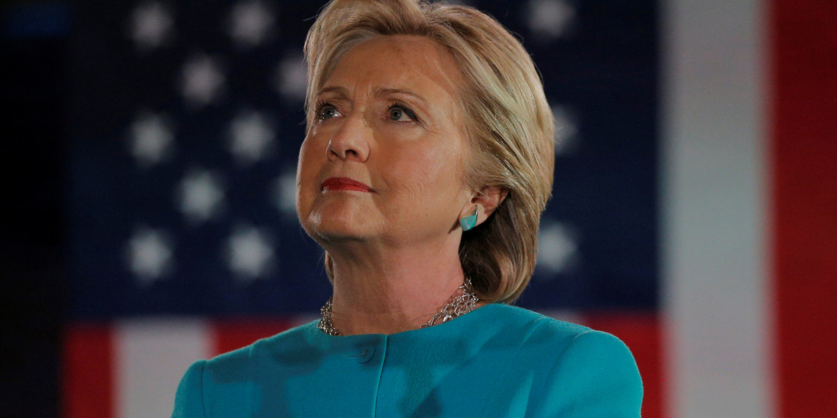 Hillary Clinton loses election in monumental upset