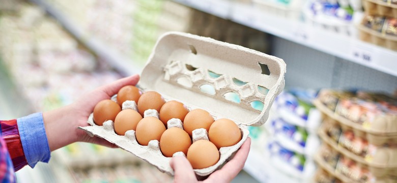 Salmonella w jajkach. GIS ostrzega i wycofuje produkt ze sprzedaży