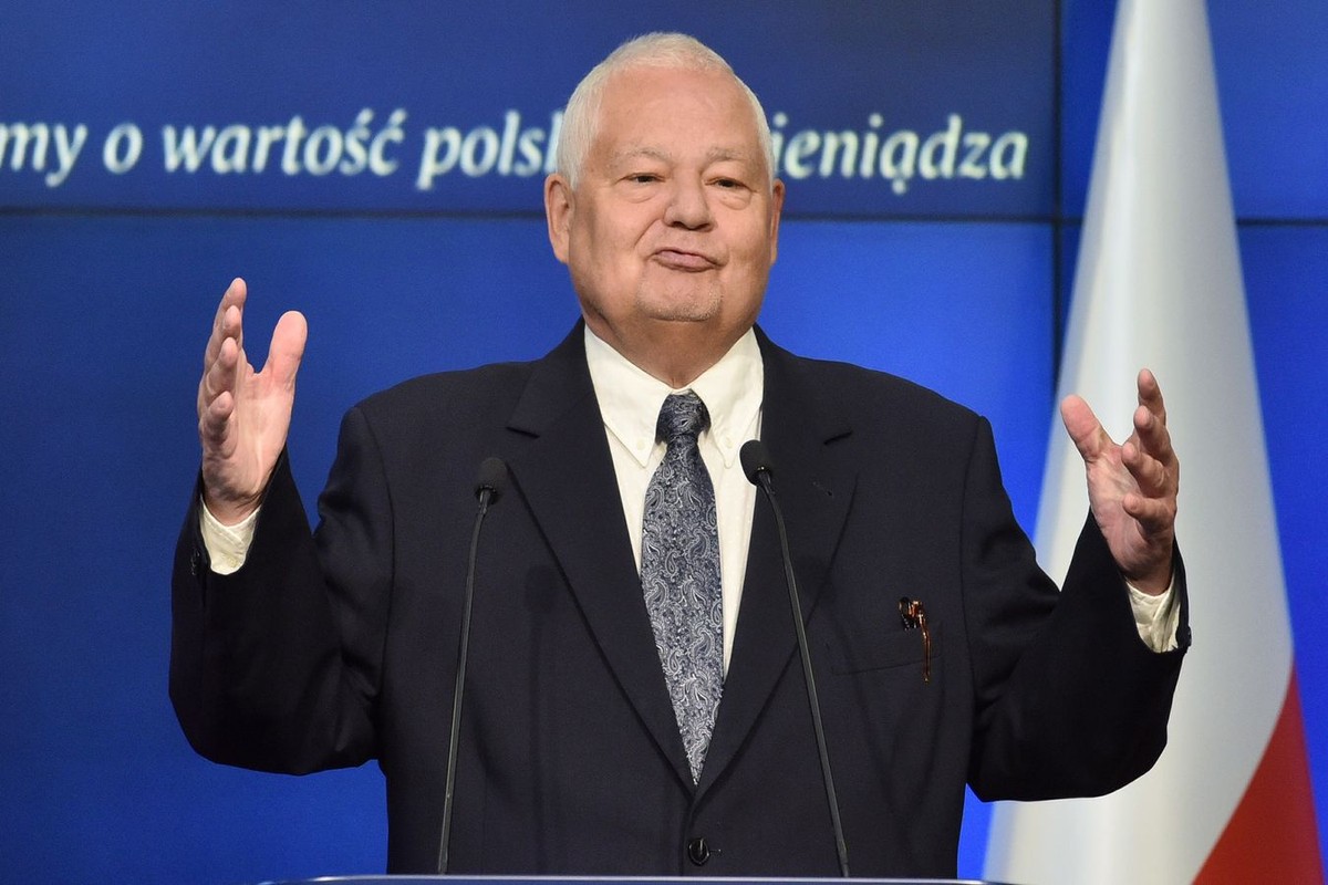 Adam Glapiński