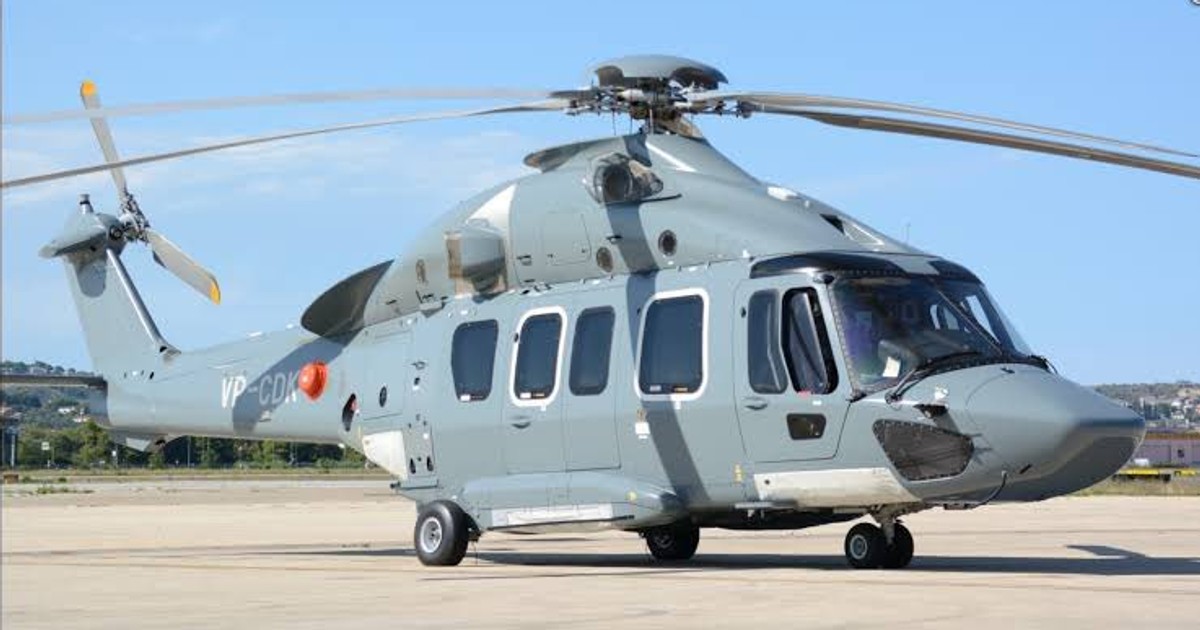 Ghana secures order for world’s most technologically advanced ACH160 helicopter