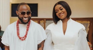 Davido hops on the remix of hit single 'Ogechi' in honour of fiancée Chioma