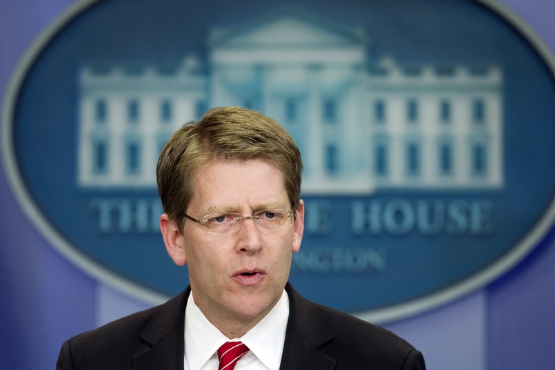 Jay Carney