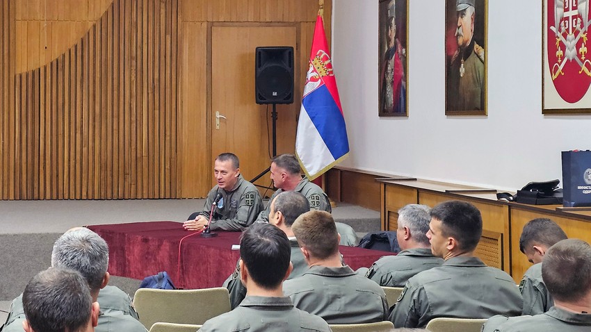 Nacionalna garda Ohaja u Beogradu