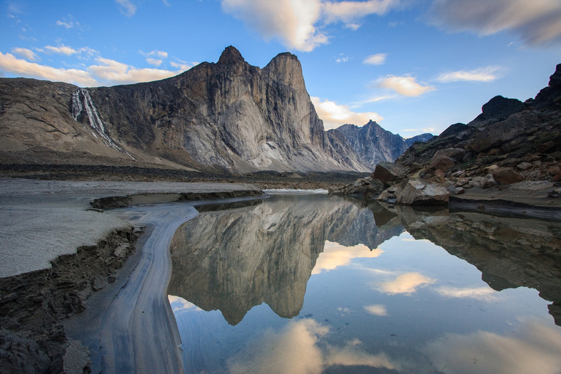 Mount Thor, Kanada