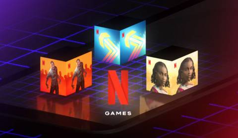 Netflix z własnym studiem gier