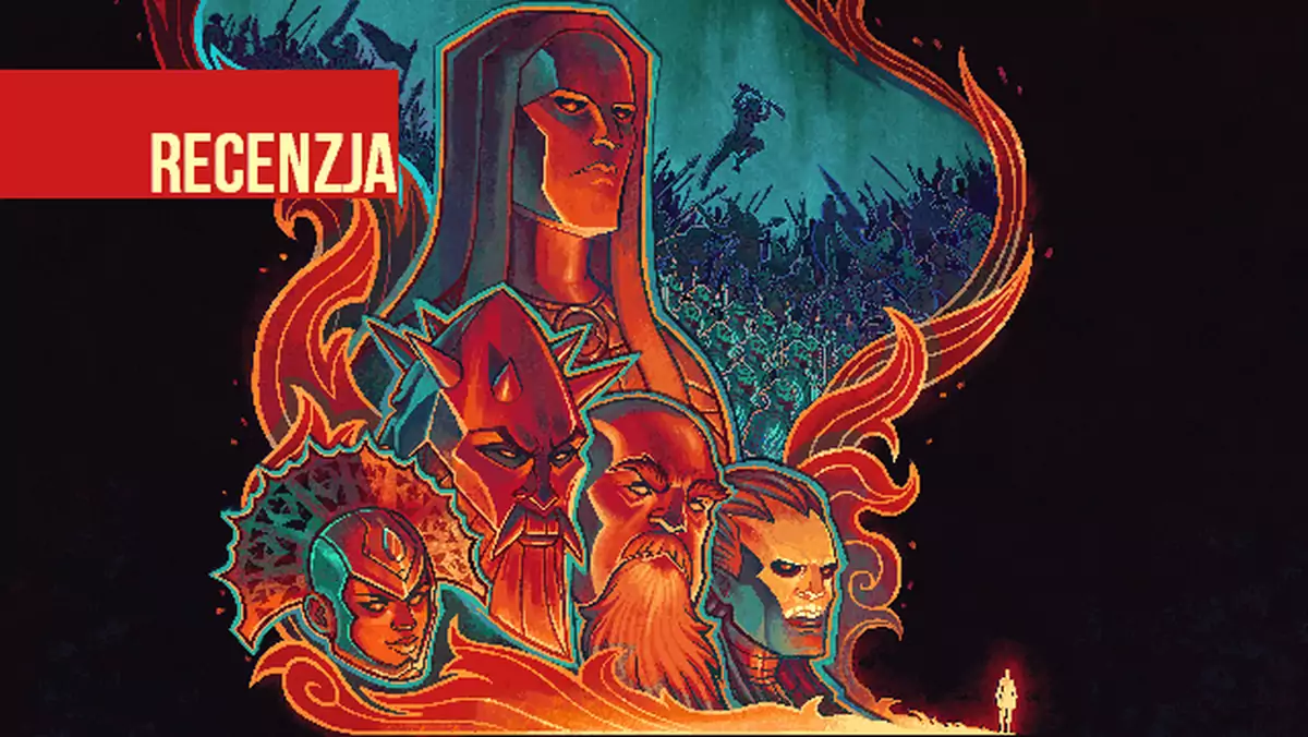 Recenzja Tyranny – 50 twarzy Zła