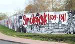 Najdłuższy na świecie mural patriotyczny w Polsce