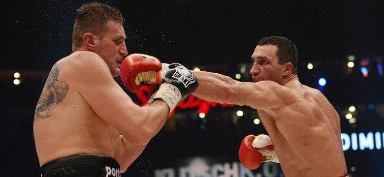 Мариуш вах после боя с Поветкиным